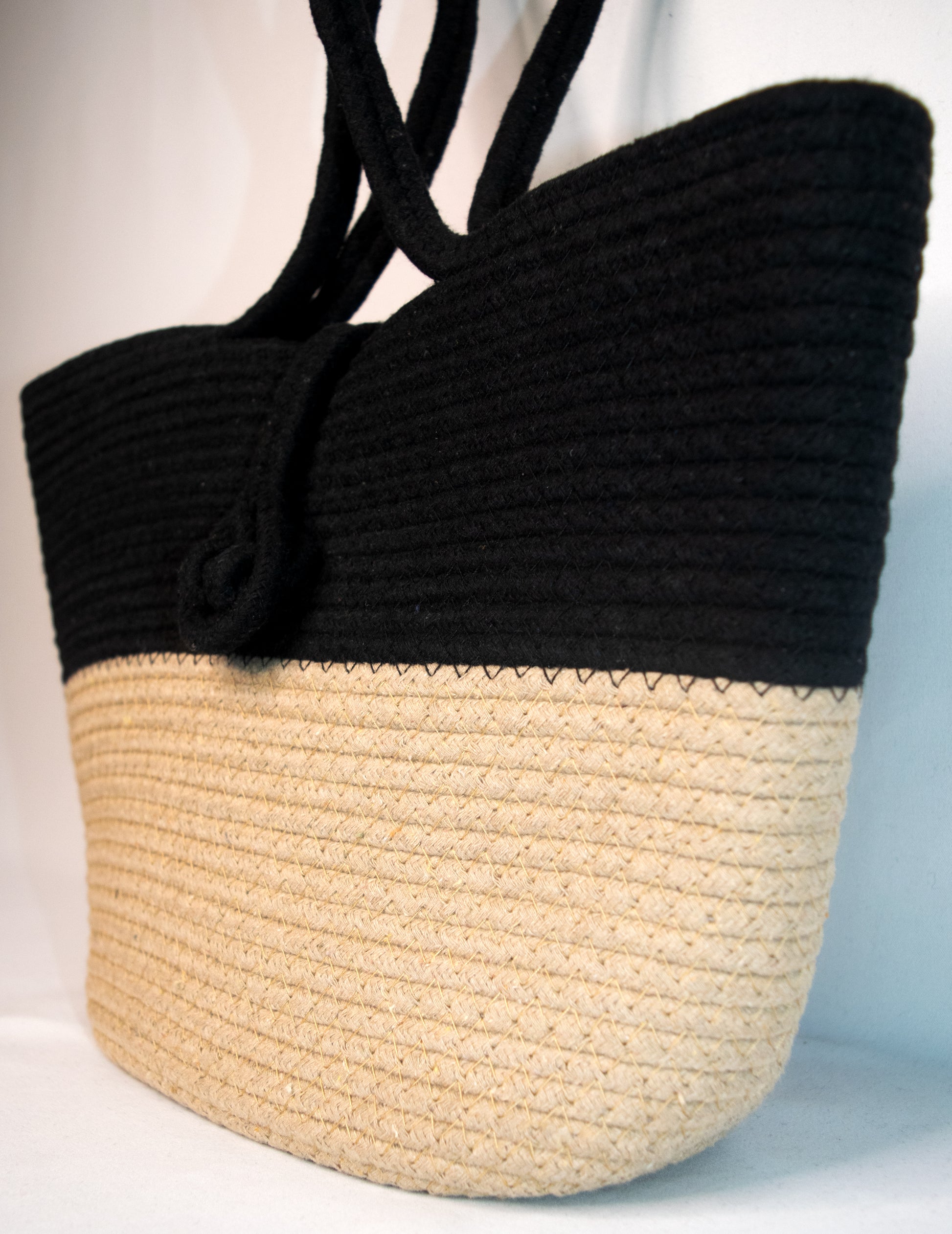 black tote bags for women